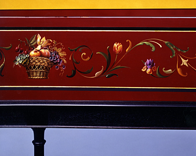 "Dutch" Colmar Ruckers Harpsichord